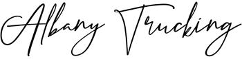 Albany Trucking Logo